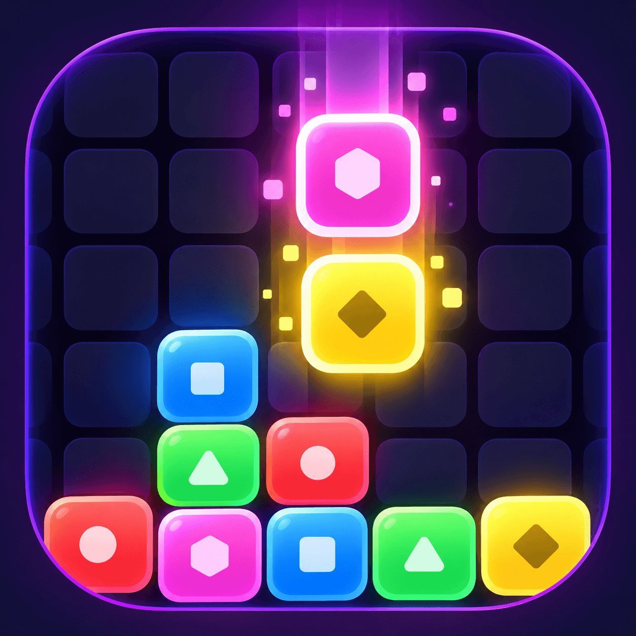 Color Corral app icon